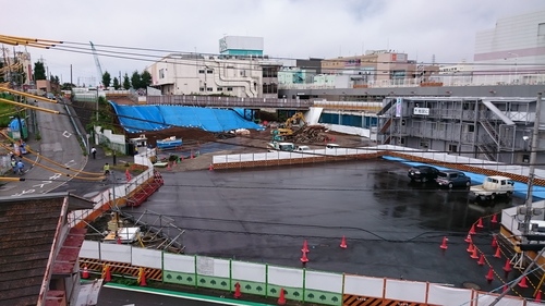 二俣川駅南口再開発−2 20150902 (1).JPG
