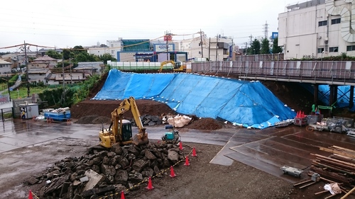 二俣川駅南口再開発−2 20150902 (7).JPG