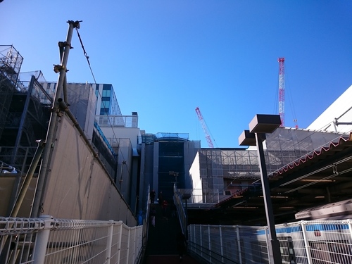 二俣川駅南口再開発−１ 20171124.JPG