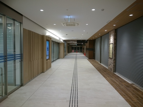 二俣川駅南口再開発−１ 20180411.JPG