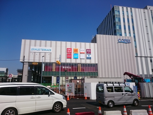 二俣川駅南口再開発−１０ 20180421.JPG