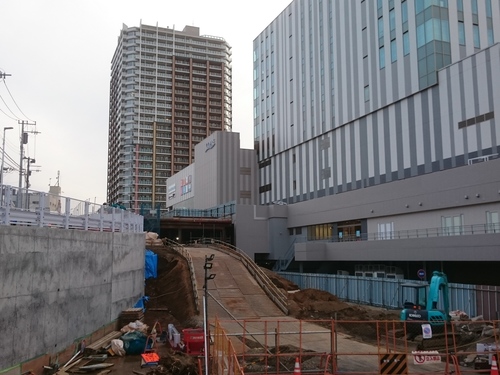 二俣川駅南口再開発−１０ 20180426.JPG