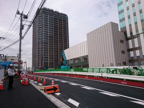 二俣川駅南口再開発−１１ 20171024.JPG