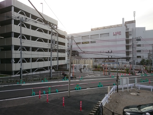 二俣川駅南口再開発−１１ 20180426.JPG