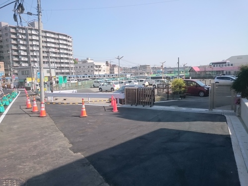 二俣川駅南口再開発−１３ 20180421.JPG
