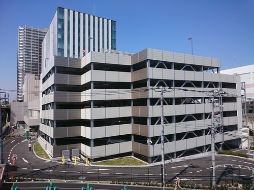 二俣川駅南口再開発−１４ 20180421.JPG