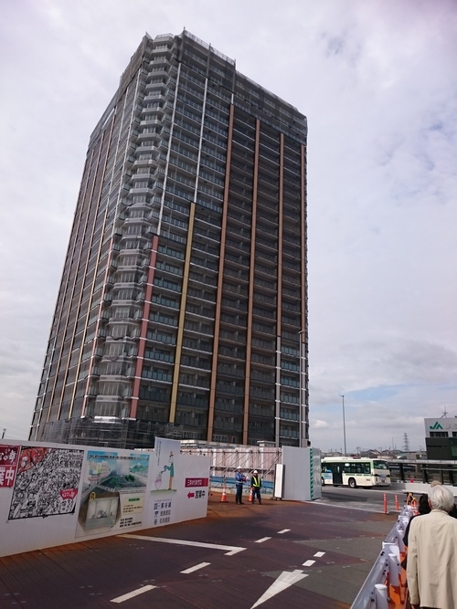 二俣川駅南口再開発−１５ 20171024.JPG