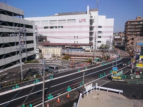 二俣川駅南口再開発−１６ 20180421.JPG