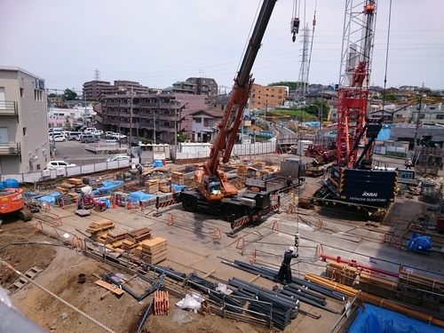 二俣川駅南口再開発−２.JPG