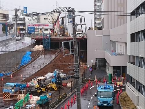 二俣川駅南口再開発−２ 20180322.JPG