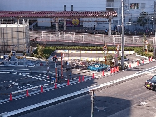 二俣川駅南口再開発−２ 20180330.JPG