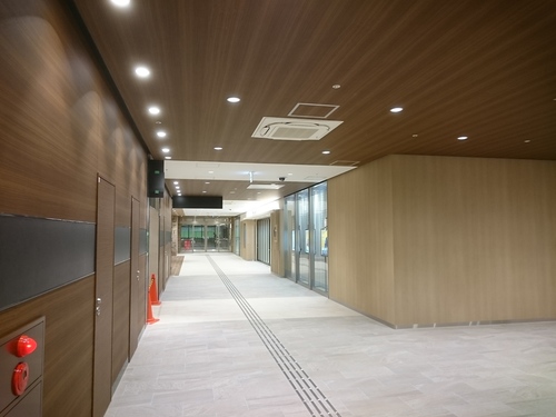 二俣川駅南口再開発−２ 20180411.JPG