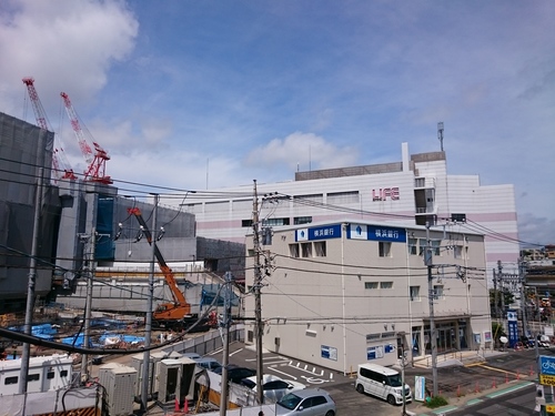 二俣川駅南口再開発−３.JPG