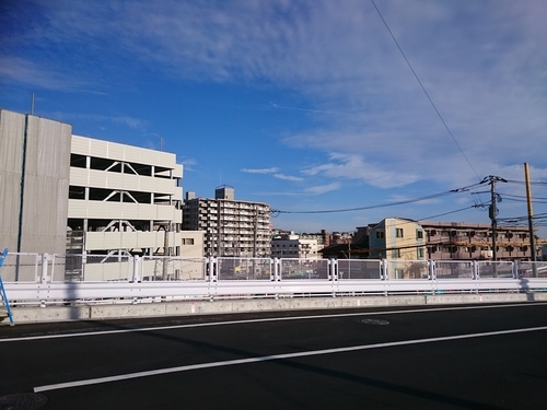 二俣川駅南口再開発−３ 20171126.JPG
