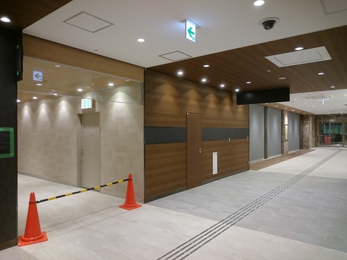 二俣川駅南口再開発−４ 20180411.JPG