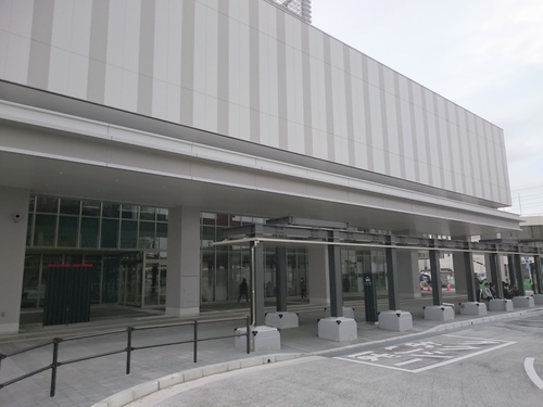 二俣川駅南口再開発−５ 20180414.JPG