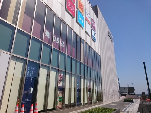 二俣川駅南口再開発−６ 20180421.JPG