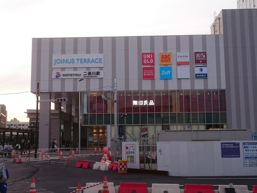 二俣川駅南口再開発−６ 20180426.JPG