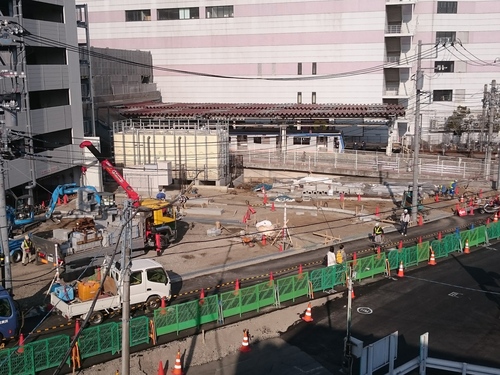 二俣川駅南口再開発−９ 20180217.JPG