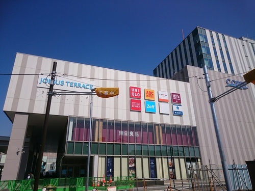 二俣川駅南口再開発−９ 20180421.JPG