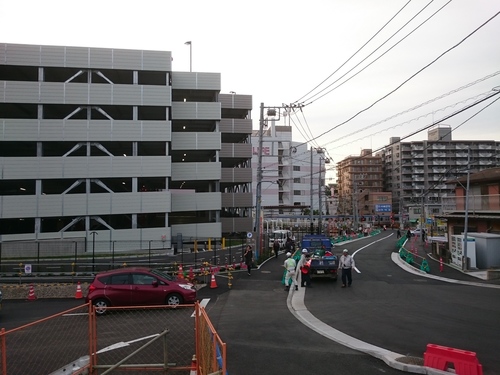 二俣川駅南口再開発−９ 20180426.JPG